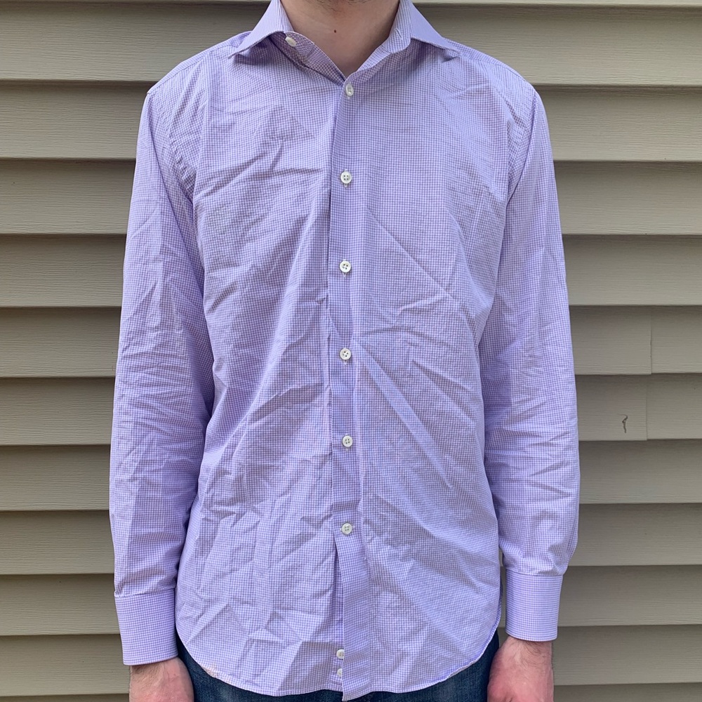 Canali | Men’s Dress Shirt